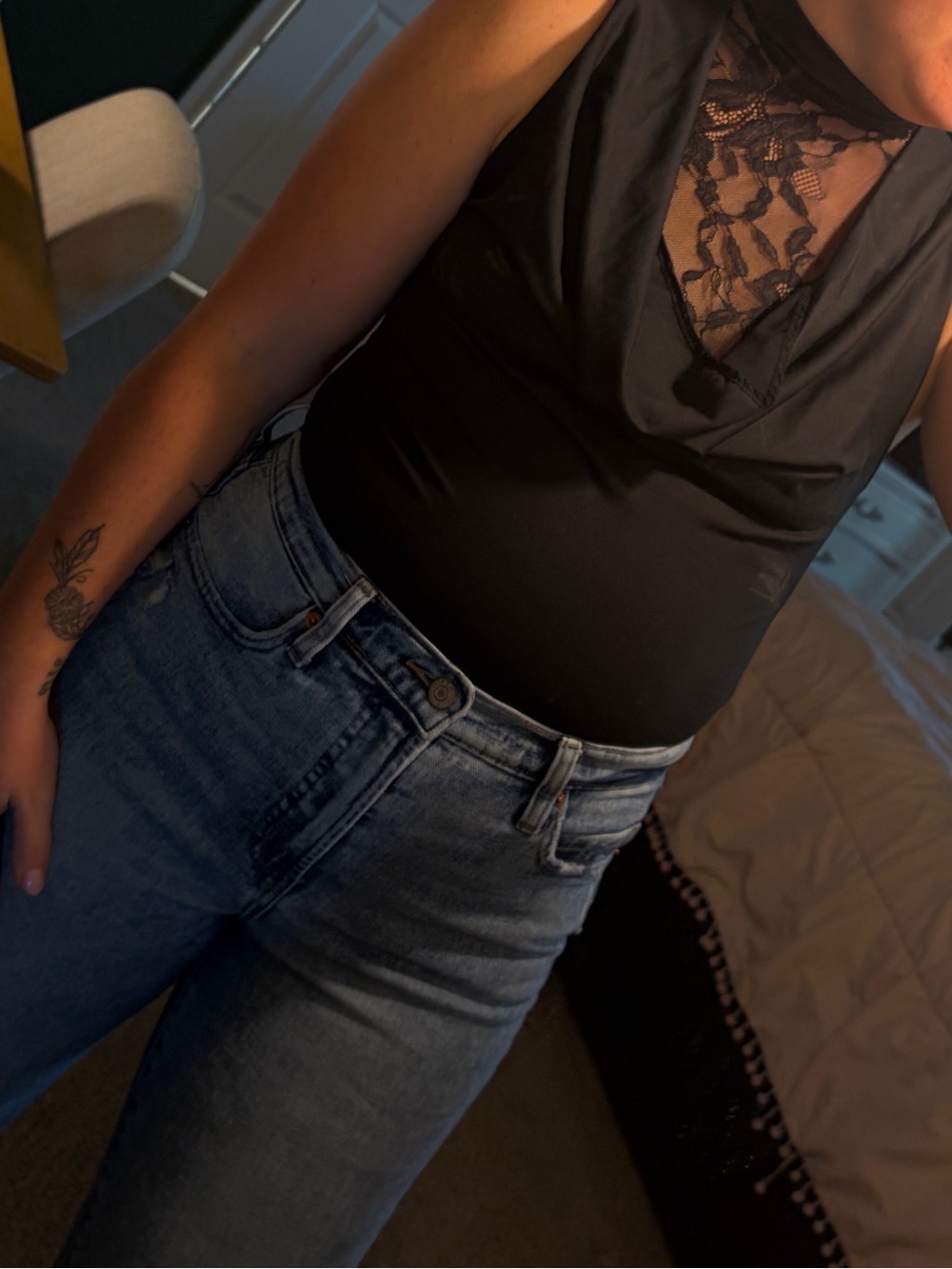 Women’s body suit
